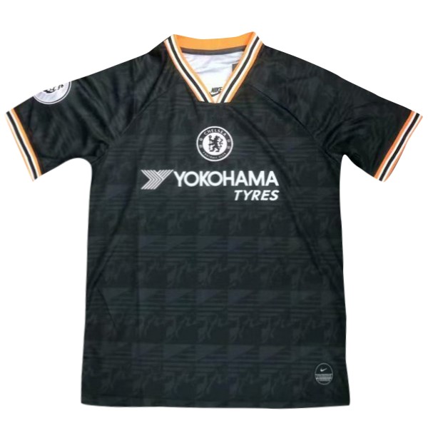 Camiseta Entrenamiento Chelsea 2019-20 Negro